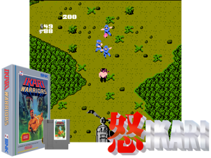 Beast Machines (Ikari Hack) Cover